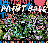 Ultimate Paintball (USA, Europe)